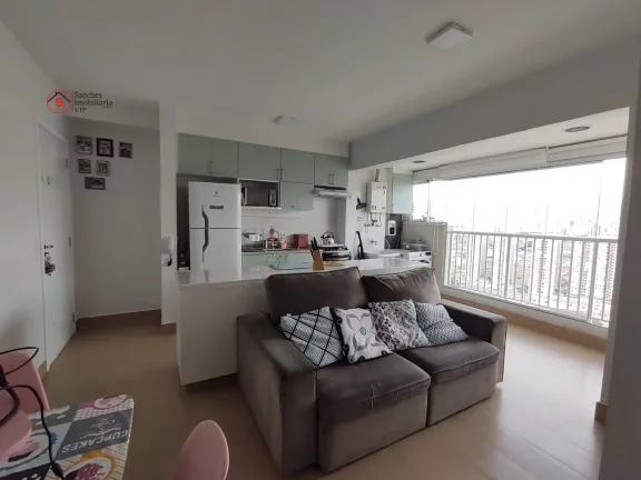 Imagem OPORTUNIDADE - 355 mil, RUA INTENDÊNCIA, 1 DORM MOBILIADO, 1 VAGA - Belenzinho - SP