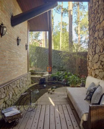 Imagem Sobrado com 3 suítes à venda, 550 m² por R$ 5.500.000 - Morada dos Pássaros - Barueri/SP