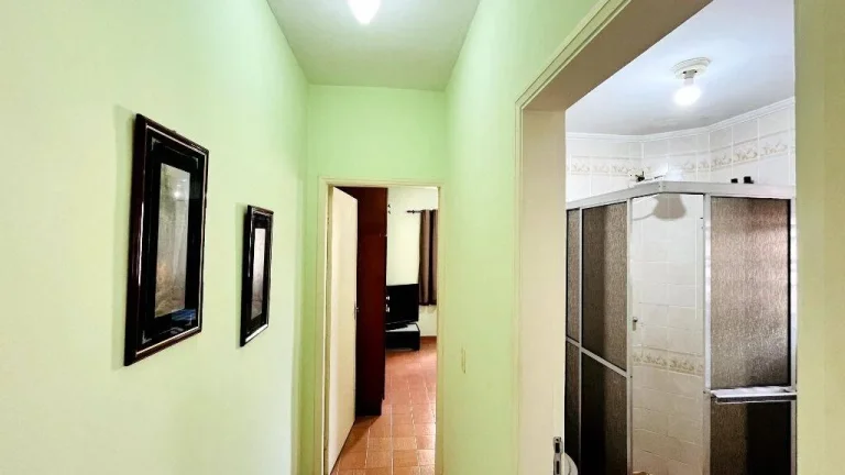 Imagem APARTAMENTO COM 72 m² - CANTO DO FORTE - PRAIA GRANDE SP