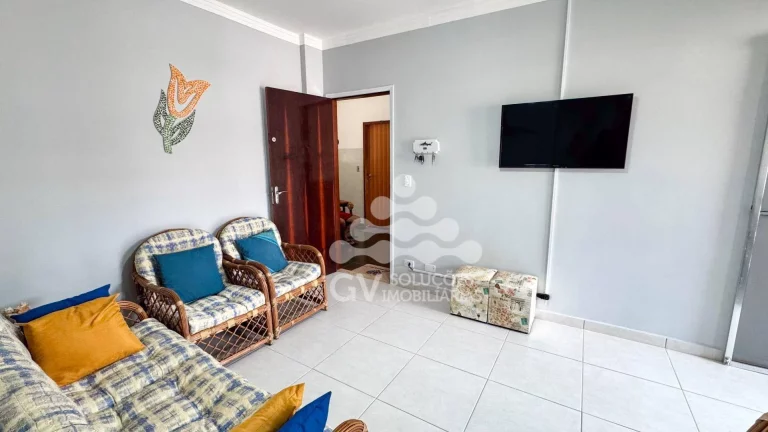Imagem Apartamento à venda, por R$ 370.000 - Praia do Sapê - Ubatuba/SP