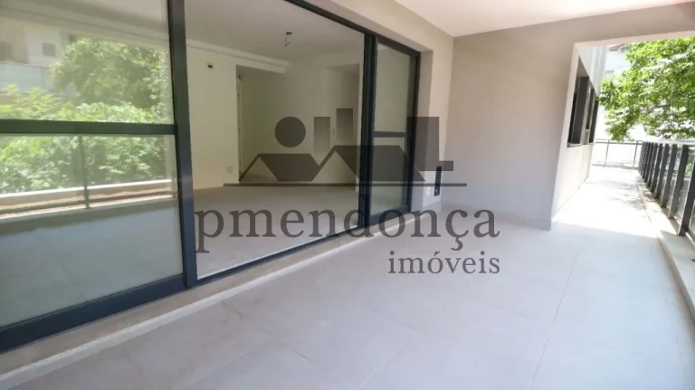 Imagem Apartamento garden no coração de Perdizes com 163m².