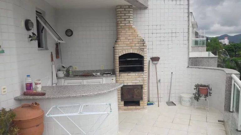 Imagem LINDA COBERTURA 4 SUÍTES 300M² EXCELENTE NO RECREIO - RJ