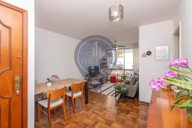 Imagem Apartamento à venda no Paraíso, São Paulo: 3 quartos, 1 suíte, 2 salas, 3 banheiros, 80m² de área! Confira já!
