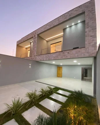 Imagem Sobrado 3 Suites Com Lazer Completo No Bairro Cardoso