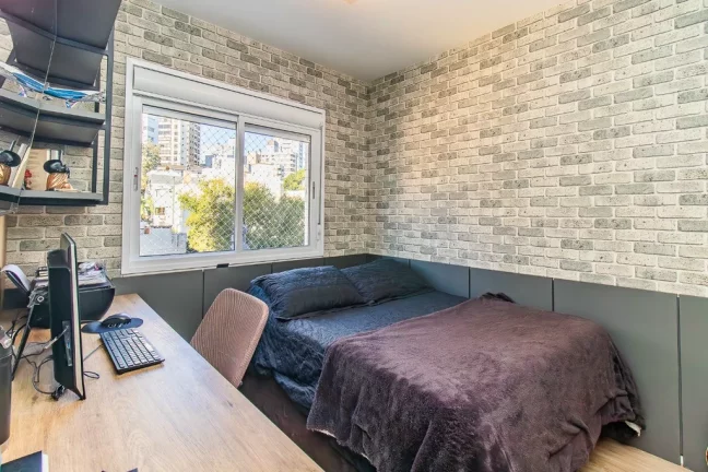 Imagem Apartamento à venda em Porto Alegre, Petrópolis, com 2 quartos, 80,21m2