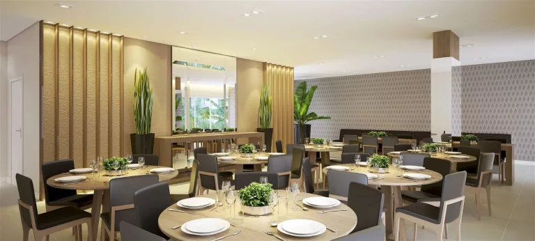 Imagem Apartamento à venda no Centro | 2 suítes, 68m², 2 vagas – Itaubá Residencial