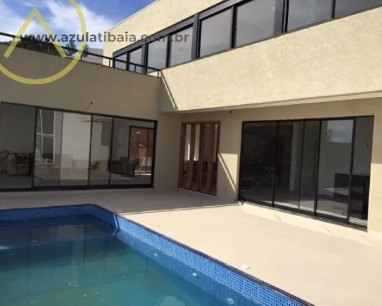 Imagem Casa em Condomínio para Venda em Atibaia, Condominio Porto Atibaia, 5 dormitórios, 3 suítes, 7 banheiros, 6 vagas