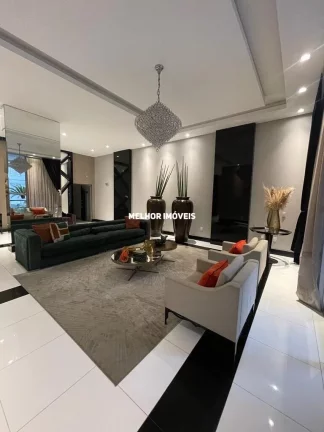 Imagem Apartamento Alto Padrão Mobiliado e Decorado à Venda com 04 Suítes sendo 01 Suíte Máster Localizado em Meia Praia Itapema - SC