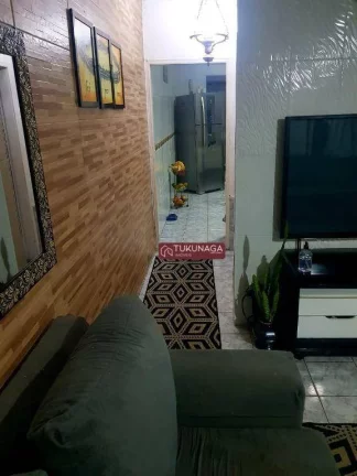 Imagem Sobrado com 3 quartos à venda, 138 m² por R$ 390.000 - Jardim Modelo - São Paulo/SP
