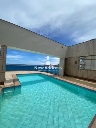 Imagem Apartamento Exclusivo com 300m² de Frente para o Mar na Praia da Costa