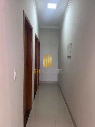 Imagem CA1724

Casa com 3 quartos no Residencial Flamingo, em terreno com 180m² com 115m² de área constr...