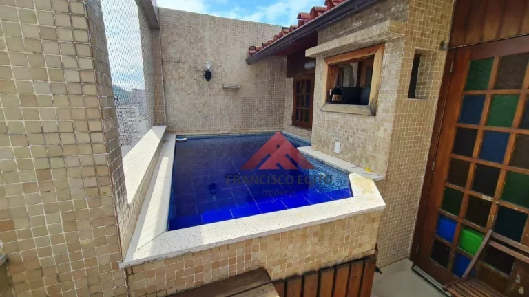 Imagem Cobertura com 2 quartos à venda, 150 m² por R$ 1.250.000 - Icaraí - Niterói - RJ