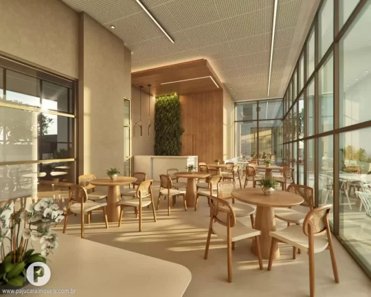Imagem 02 quartos [59m²] ÷ 36 meses + financ., viz. Parque Shopping
