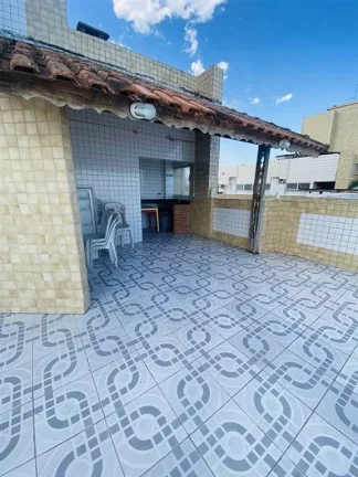 Imagem Apartamento com 1 dorm, Mirim, Praia Grande - R$ 278 mil, Cod: 2468