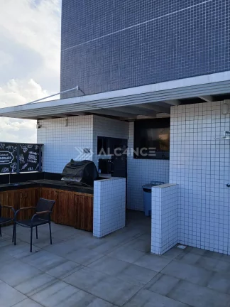 Imagem Apto - 2 Quartos - 1 Suíte - 59 m² - Manaíra, João Pessoa/PB