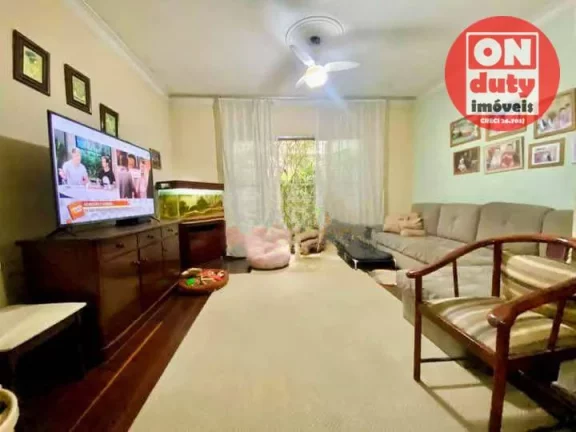 Imagem Casa com 3 quartos à venda, 144 m² por R$ 1.431.000 - Aparecida - Santos/SP
