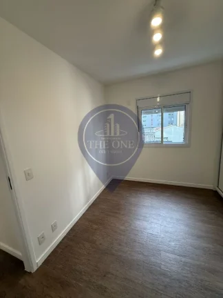 Imagem Apartamento para locação em São Paulo-SP, Cidade Monções: 1 quarto, 1 suíte, 2 salas, 1 banheiro, 1 vaga, 65m²!