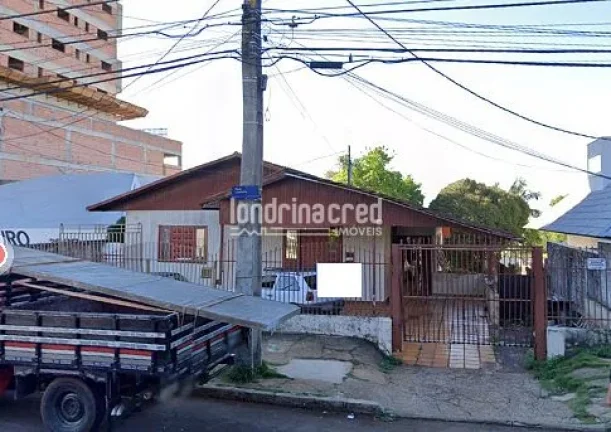 Terreno à venda Centro, Cascavel - PR