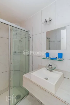 Imagem Apartamento Indianópolis - 45M², 1 Dorm, 1 Vaga, Armários.