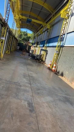 Imagem Barracão de fácil acesso com 2.000 m², 500m² de construção.A Palace Imobiliária Ltda tem mais...