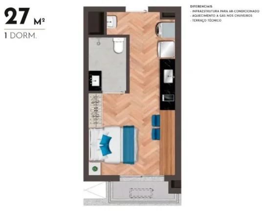 Imagem Place Klabin Vie - NR