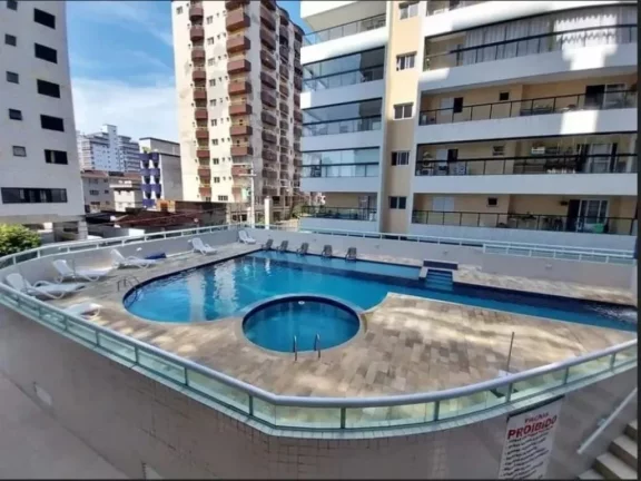 Imagem Apartamento à venda – 2 Dormitórios, Lazer Completo e vista para o mar!!