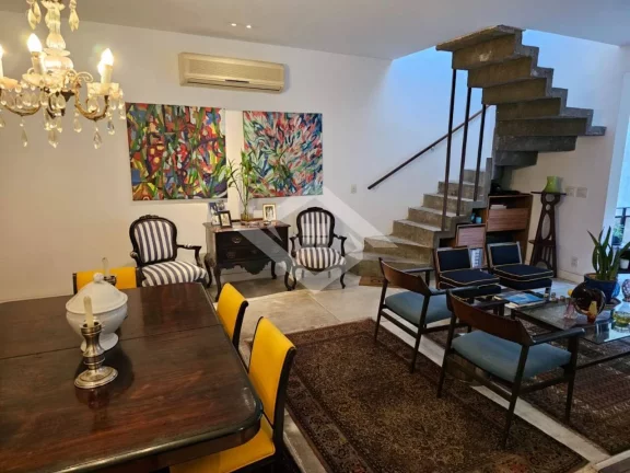Imagem Cobertura Quartos com 315m² à Venda – Amplo e Exclusivo – Apenas 2 por