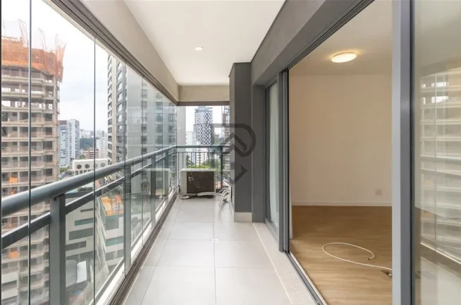 Imagem Apartamento pronto para morar andar alto proximo metrô vila madalena