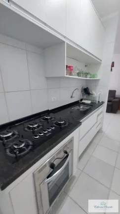 Imagem Apartamento 2 dormitórios a venda no Itaguá