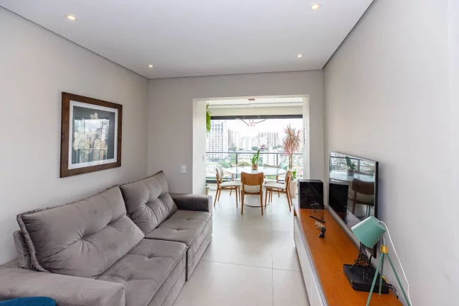 Imagem Ed. Haus Mitre para venda possui 69 m² com 2 quartos em Vila Mariana - SP