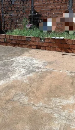 Imagem Casa com 3 dormitórios à venda por R$ 200.000 - Jardim Liberdade - Itumbiara/GO