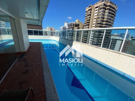Imagem Apartamento com 2 dormitórios à venda, 80 m² por R$ 1.050.000,00 - Praia da Costa - Vila Velha/ES