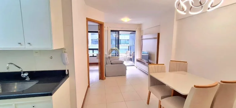 Imagem ALUGUEL EXCLUSIVO EM ONDINA! APARTAMENTO NOVO COM VISTA PARA O MAR + CONDOMÍNIO LUXO!SALVADOR/BA