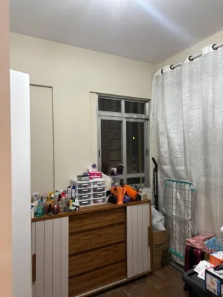 Imagem Apartamento reformado à uma quadra da praia do Gonzaguinha, São Vicente-SP