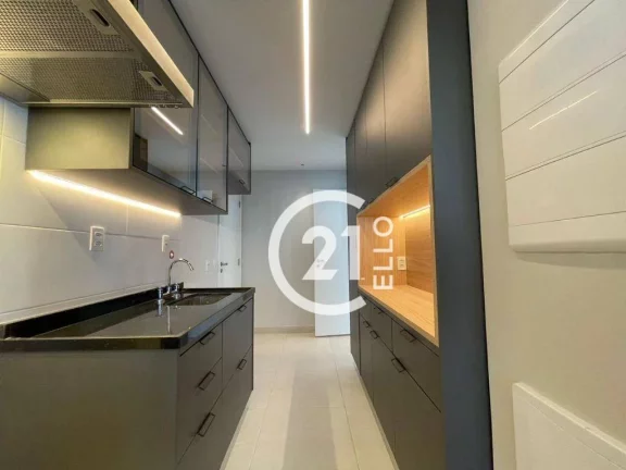Imagem Apartamento com 2 dormitórios à venda, 104 m² por R$ 2.750.000,00 - Pinheiros - São Paulo/SP