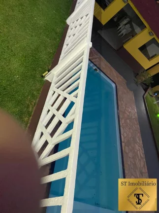 Imagem Chácara Escriturada c/ Belo Acabamento