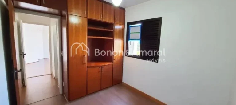 Imagem Apartamento à venda no bairro Bonfim, em Campinas, próximo ao Balão do Castelo e a poucos minutos...