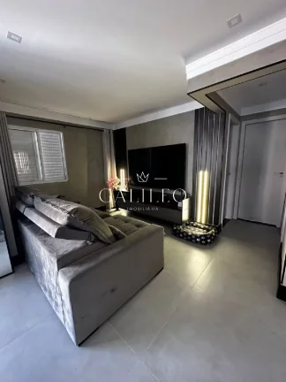Imagem APARTAMENTO COBERTURA PENTHOUSE MOBILIADO NO SPAZIO GUARANÝ - RUA PIRAPORA - JUNDIAÍ - SP