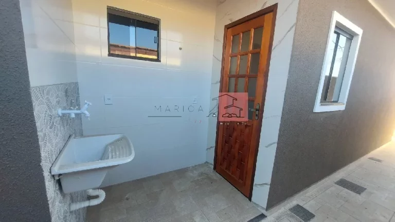 Imagem Casa para Venda em Maricá/RJ - 2 Dorm. 220 m2 Área Útil
