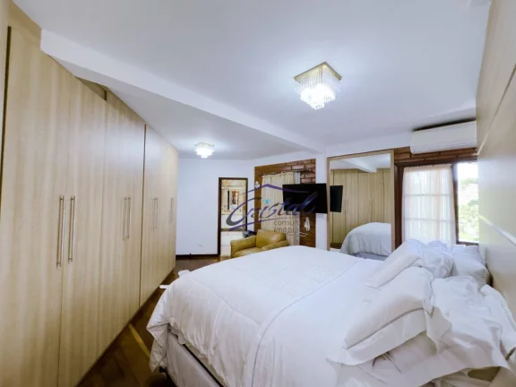 Imagem Casa com 7 quartos (5 suítes), 2500 m² - venda ou aluguel - Granja Viana - Cotia/SP