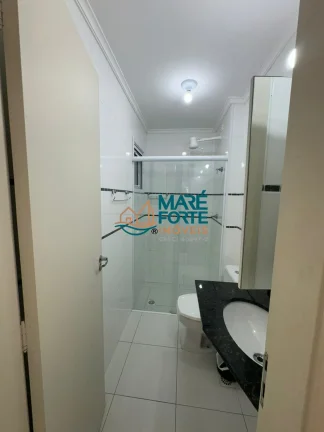 Imagem Apartamento amplo e mobiliado apenas 50 metros da Praia