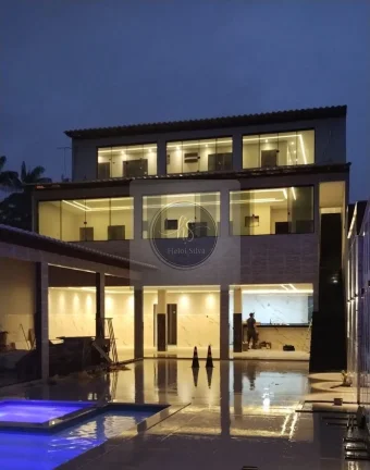 Casa de Condomínio em Balneário Ponta da Fruta - Vila Velha