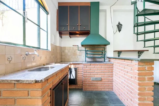 Imagem CASA RESIDENCIAL em São Paulo - SP, Jardim da Glória