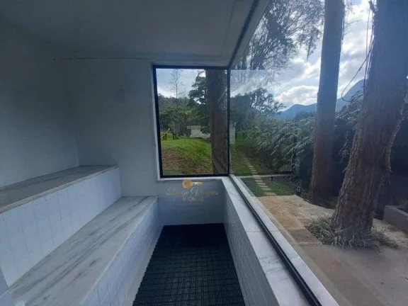 Imagem Terreno em Condomínio para Venda em Teresópolis / RJ no bairro Posse