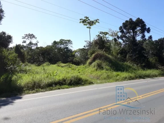 Imagem Terreno - Em rua, para Venda em São Francisco do Sul/SC