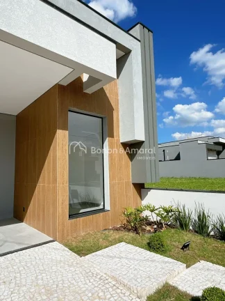 Imagem Descubra o conforto e a praticidade desta encantadora casa no Condomínio Terras da Estância. Com u...