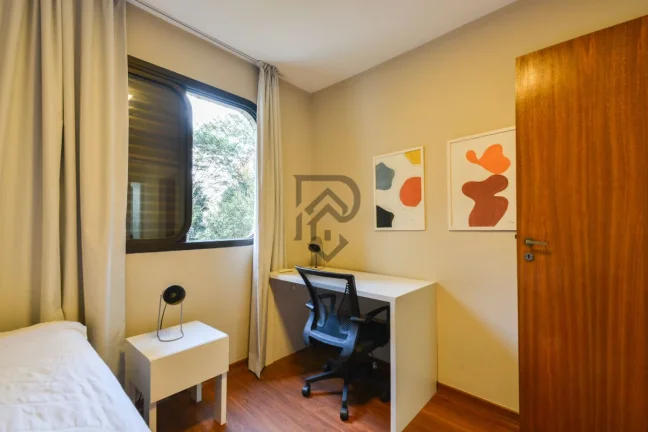 Imagem Apartamento jardim paulista pornto para morar porteira fechada