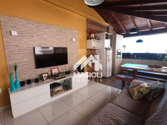 Imagem Cobertura com 4 dormitórios à venda, 280 m² por R$ 1.350.000,00 - Praia de Itapoã - Vila Velha/ES