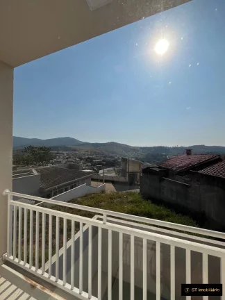Imagem Casa em Bom Jesus Dos Perdões- Recém Construida - Financiamenton - 429 mil