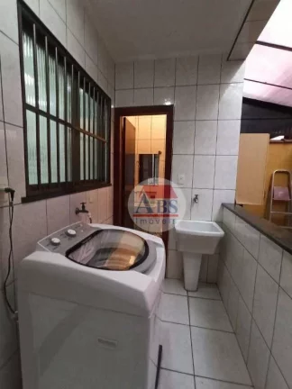 Imagem Lindo Sobrado com 2 dormitórios à venda, 117 m² por R$ 550.000 - Jardim Casqueiro - Cubatão/SP